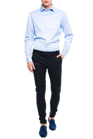 Cotton shirt, zdjęcie 2 Cotton shirt od Emporio Armani